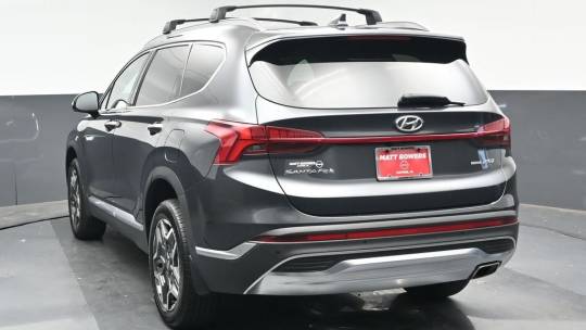 2023 Hyundai Santa Fe