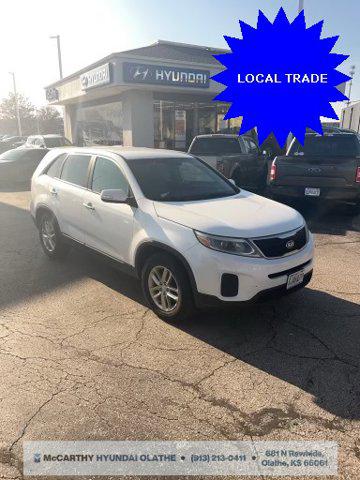 2014 kia sorento lx