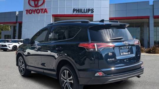 2018 Toyota RAV4