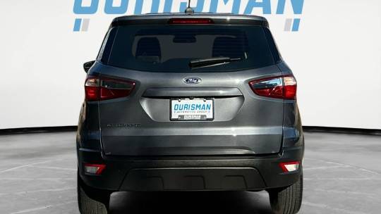 2021 Ford EcoSport