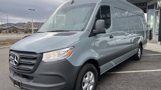 2023 Mercedes-Benz Sprinter