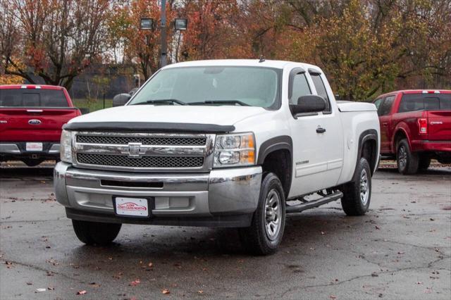 2012 chevrolet silverado 1500 ls