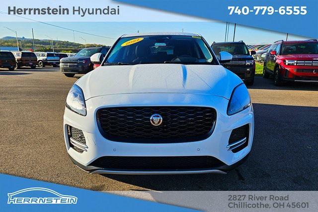 2022 jaguar e-pace p250 awd automatic