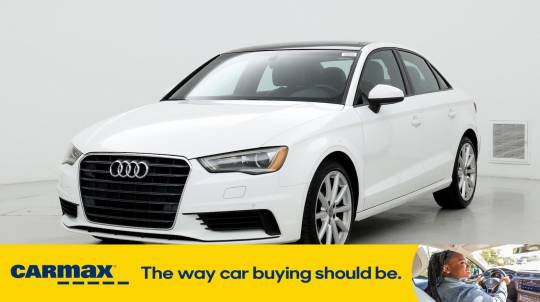 2016 Audi M11 (A3)