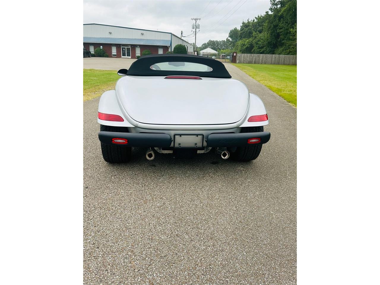 2001 chrysler prowler
