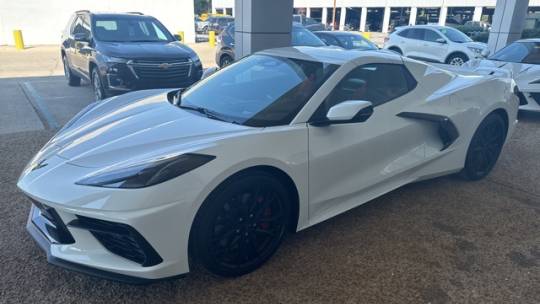 2024 Chevrolet Corvette stingray 2lt