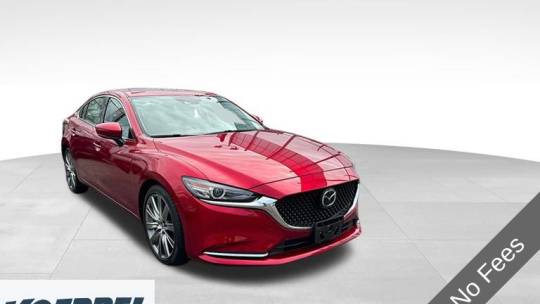 2021 Mazda