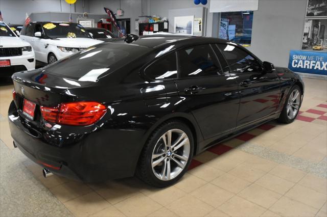 2016 bmw 428 gran coupe i xdrive