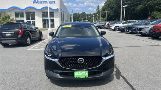 2021 mazda cx-30 preferred