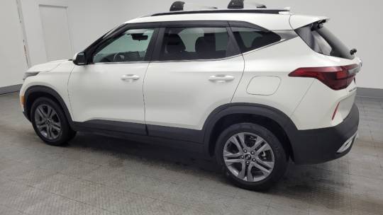 2021 Kia Seltos