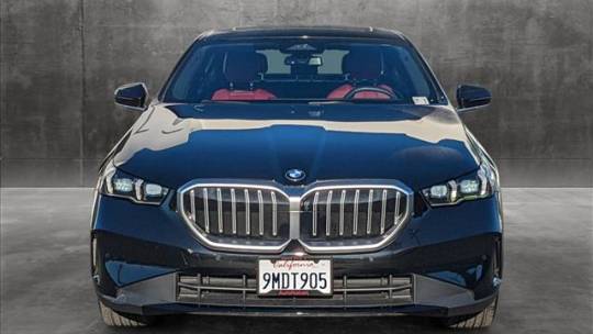 2024 BMW 5 series