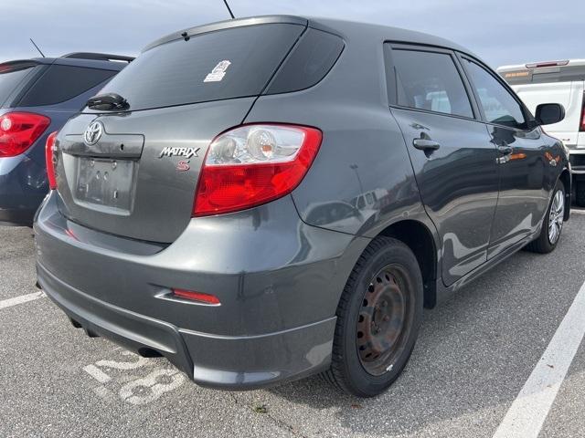 2009 toyota matrix s