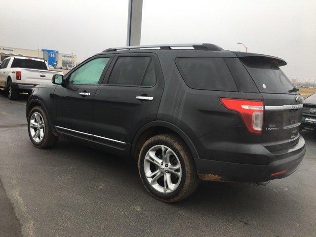 used 2014 ford explorer 4wd limited stillwater, ok 74074 for sale in stillwater, oklahoma