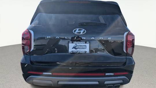 2024 Hyundai Palisade