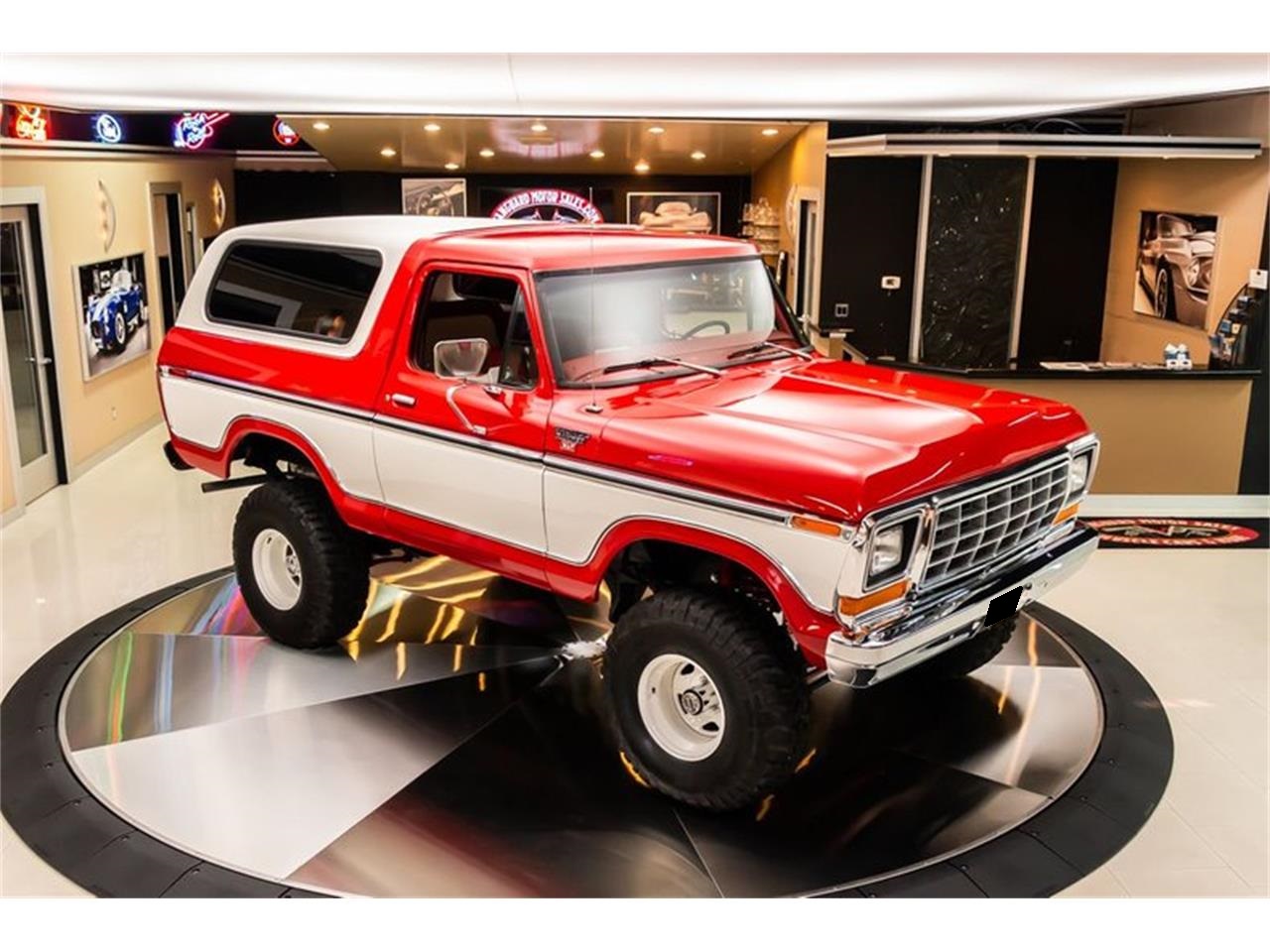 1979 ford bronco