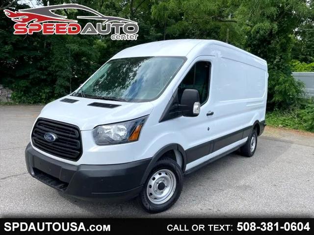 2019 ford transit-150 base