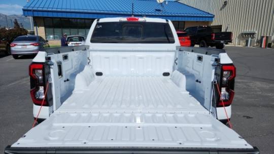 2024 Ford Ranger (North America)