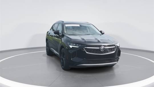 2021 Buick Envision