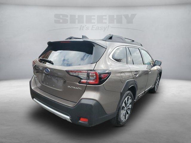 2024 subaru outback limited