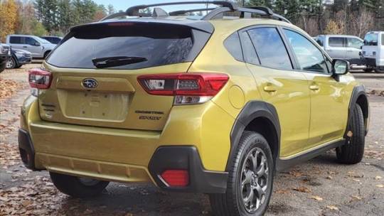 2023 Subaru Crosstrek