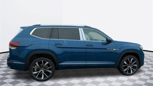2025 Volkswagen Atlas