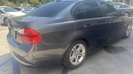 2008 BMW 3 series