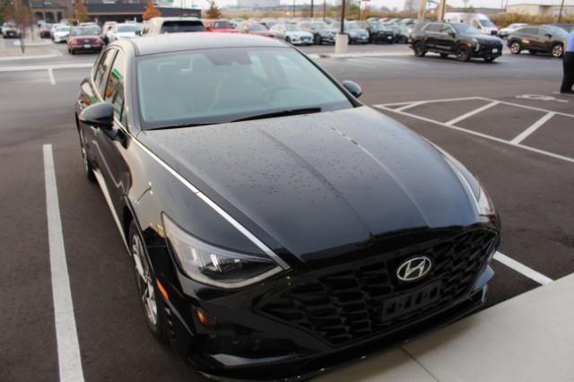 2021 hyundai sonata sel