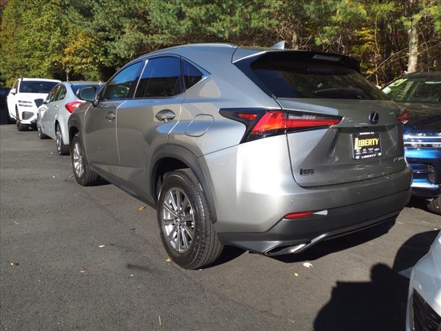 2021 lexus nx 300 base