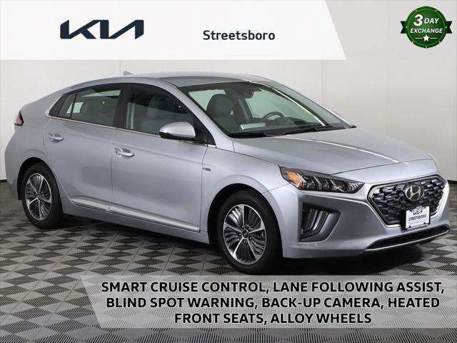 2020 hyundai ioniq plug-in hybrid sel