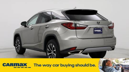 2022 Lexus RX