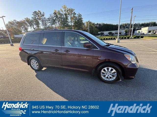 2010 honda odyssey ex-l
