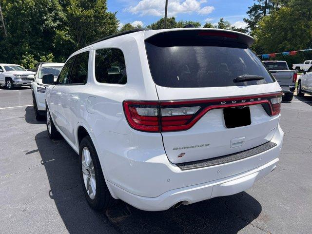 2023 dodge durango gt