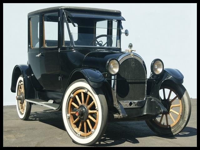 1922 oldsmobile opera featured in hemmings magazine