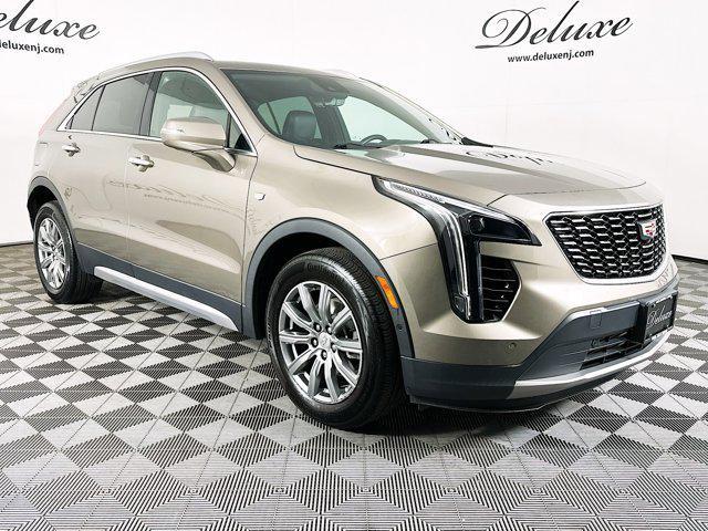 2020 cadillac xt4 premium luxury