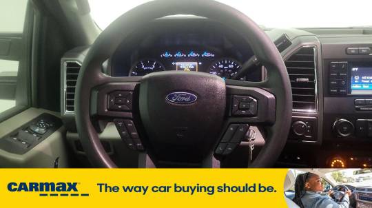 2018 Ford F-250