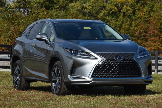 2022 lexus rx 350 base