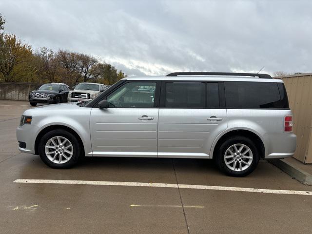 2019 ford flex se
