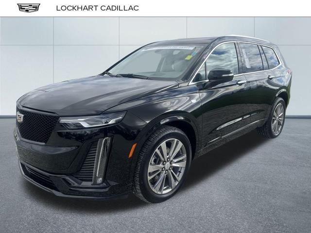 2022 cadillac xt6 premium luxury awd