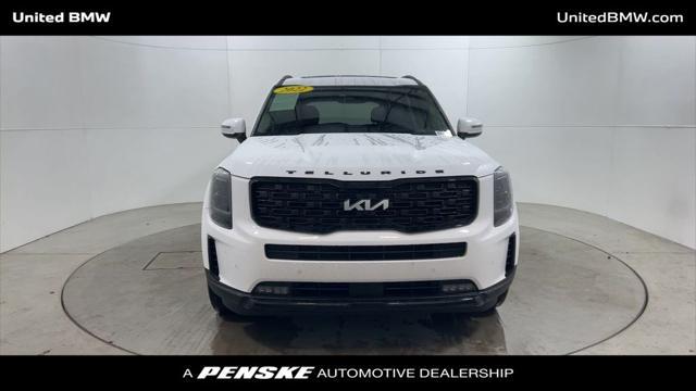 2022 kia telluride sx