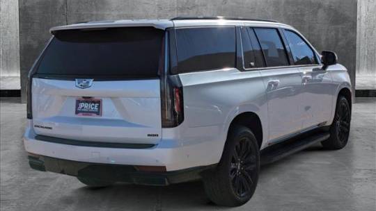 2022 Cadillac Escalade