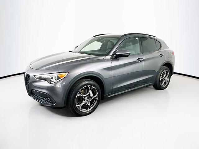 2022 alfa romeo stelvio sprint