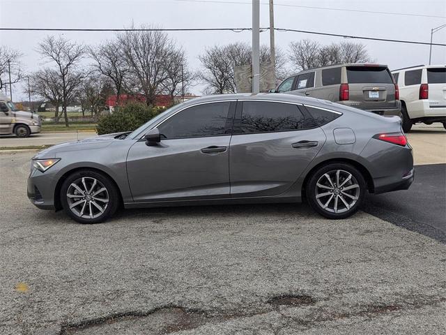 2024 acura integra base