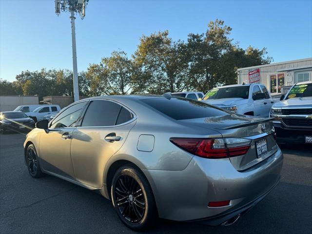 2016 lexus es 350 base