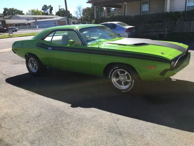 sharp sassy grass 340 rallye challenger