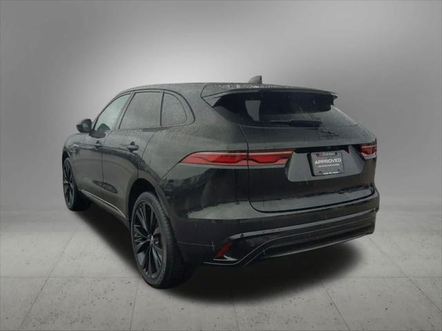2024 jaguar f-pace p250 r-dynamic s