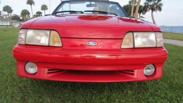 florida! gt convertible! 84k.miles! unreal condition!