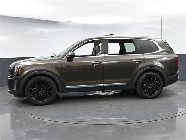 2020 kia telluride sx