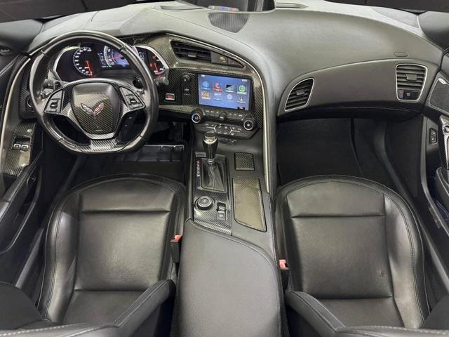 2018 chevrolet corvette stingray