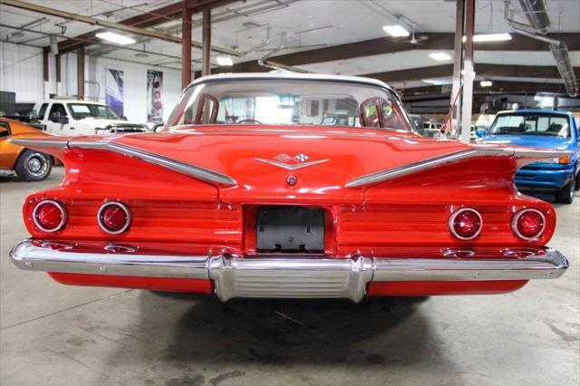 1960 chevrolet biscayne
