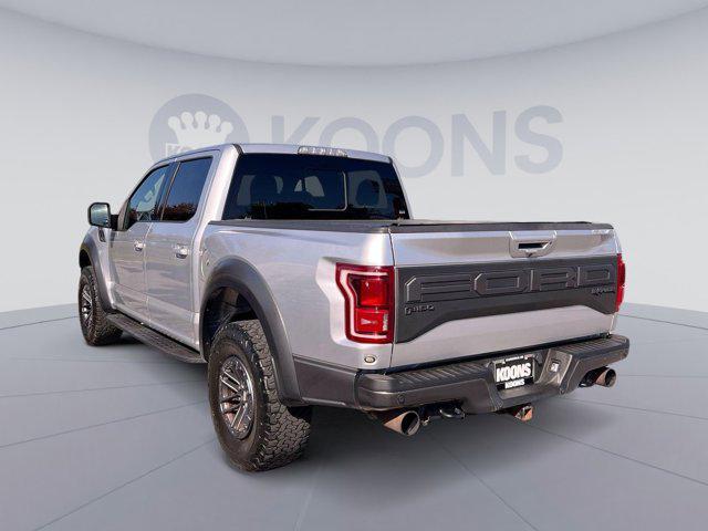 2019 ford f-150 raptor